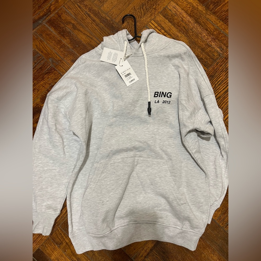 Anine Bing Lottie Hoodie Women